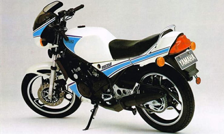 BikeSocial'a Modern Classic Monday looks at the Yamaha RD350